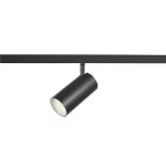 SLV 1006748 NUMINOS® S, 48V Spot, rund, 4000 K, 16 W, DALI 2, 55°, matt schwarz / matt weiß 