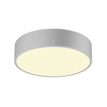 SLV 1007318 MEDO® 30, Wand- und Deckenaufbauleuchte, rund, 2700/3000/4000 K, 12 W, PHASE, 110°, grau 