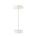 SLV 1007360 VINOLINA, Tischleuchte, Akku, IP54, 2700/3000 K, TOUCH, weiß 