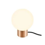 SLV 1007364 TINY SUN, Tischleuchte, G9, IP20, kupfer 