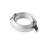 SLV 1007443 NEW TRIA® 95, Deckeneinbauring, D: 11 H: 2.6 cm, IP 20, weiß 