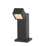SLV 1007460 S-CUBE 35, Stehleuchte, 15 W, 2700/3000 K, PHASE, anthrazit 