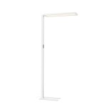 SLV 1007463 WORKLIGHT PRO, Stehleuchte, 100 W, 4000 K, Touch, weiß 