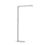SLV 1007464 WORKLIGHT PRO, Stehleuchte, 100 W, 4000 K, Touch, grau 