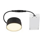 SLV 1007508 DOWNLIGHT V 100, 6 W 830/840 IP54 
