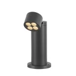 SLV 1007513 R-CUBE 35, Stehleuchte, 15 W, 2700/3000 K, PHASE, anthrazit 