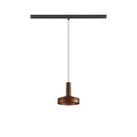 SLV 1007521 LALU® TETRA 14, Leuchtenschirm, Mix&Match, H:4.9 cm, bronze 