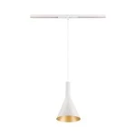 SLV 1007531 LALU® CONE 15, Leuchtenschirm, Mix&Match, H:17 cm, weiß 