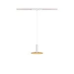 SLV 1007534 LALU® ELYPSE 15, Leuchtenschirm, Mix&Match, H:1.4 cm, weiß 