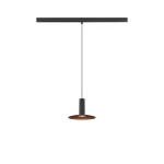SLV 1007535 LALU® ELYPSE 15, Leuchtenschirm, Mix&Match, H:1.4 cm, schwarz 