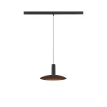SLV 1007538 LALU® ELYPSE 22, Leuchtenschirm, Mix&Match, H:2.8 cm, schwarz 
