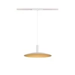 SLV 1007540 LALU® ELYPSE 33, Leuchtenschirm, Mix&Match, H:3.5 cm, weiß 