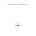 SLV 1007543 LALU® PLATE 15, Leuchtenschirm, Mix&Match, H:1.5 cm, weiß 