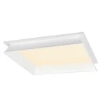 SLV 1007575 PANEL 600, versenkter Montagerahmen 