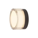 SLV 1007608 CYFT, Wand- und Deckenaufbauleuchte, 2700/3000/4000 K, 6,5 W, PHASE, schwarz 