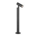 SLV 1007652 S-TUBE 75, Stehleuchte, GU10, 10 W, schwarz 