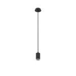 SLV 1007658 LALU®, Pendelleuchte, Mix&Match, 150 cm, E27, max. 10 W, schwarz 