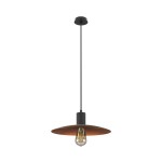 SLV 1007660 LALU®, Leuchtenschirm, E27 Base, Mix& Match, H:3.5 cm, bronze 
