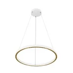 SLV 1007662 ONE CUBE, Pendelleuchte, 300 cm, 3000 K, DALI 2, Touch, weiß 