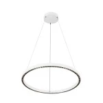 SLV 1007664 ONE CUBE, Pendelleuchte, 300 cm, 4000 K, DALI 2, Touch, weiß 