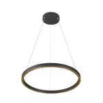 SLV 1007665 ONE CUBE UP/DOWN, Pendelleuchte, 300 cm, 3000 K, DALI 2, Touch, schwarz 