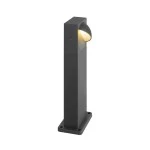 SLV 1007670 LID I 45, Stehleuchte, 15 W, 2700/3000 K, PHASE, anthrazit 