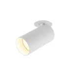 SLV 1007744 KAMI, Deckeneinbauleuchte, 1x max. 10 W, GU10, weiß 