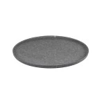 SLV 1007746 Filzplatte Akustik, für ONE 80/ONE CUBE grau 