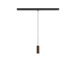 SLV 1007747 LALU®, Pendelleuchte, 48V, Led Base, Mix&Match, 150 cm, 8 W, 3000 K, DALI, bronze 