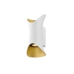 SLV 1007806 MODELA, Wandleuchte, up/down, 2700 K, PHASE, weiß/gold 
