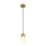 SLV 1007859 VARYT Glasschirm, Linie 