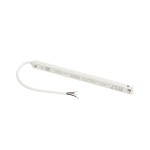 SLV 1007871 48V SYSTEM, Intrack LED Treiber, 48VDC, 100 W, inkl. 30 cm Anschlusskabel für 220-240VAC und DALI-Durchverdrahtung, weiß 