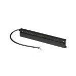 SLV 1007872 48V SYSTEM, Intrack LED Treiber, 48VDC, 250 W, inkl. 30 cm Anschlusskabel für 220-240VAC und DALI-Durchverdrahtung, schwarz 