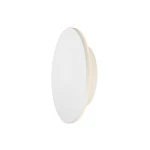 SLV 1007914 D-RING M, Wandleuchte, PHASE, 2700/3000 K, PHASE, IP65, weiß 
