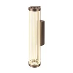 SLV 1008037 QUIMERA, Wandaufbauleuchte, 2700/3000 K, PHASE, dunkel kupfer 
