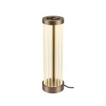 SLV 1008040 QUIMERA, Tischleuchte, 2700/3000 K, dunkel kupfer 