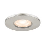 SLV 1008069 UNIVERSAL DOWNLIGHT Abdeckung, für Downlight, IP65, rund, aluminium 