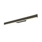 SLV 1008081 ONE LINEAR 70, Wandaufbauleuchte, UP/DOWN, 2700/3000 K, PHASE, schwarz 