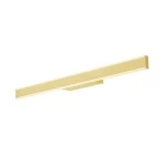 SLV 1008083 ONE LINEAR 70, Wandaufbauleuchte, UP/DOWN, 2700/3000 K, PHASE, messing 