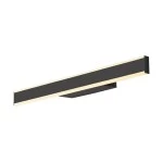 SLV 1008084 ONE LINEAR 50, Wandaufbauleuchte, UP/DOWN, 2700/3000 K, PHASE, schwarz 