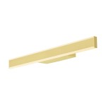 SLV 1008086 ONE LINEAR 50, Wandaufbauleuchte, UP/DOWN, 2700/3000 K, PHASE, messing 