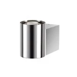SLV 1008106 VARYT, Wandaufbauleuchte, rund, 1x max. 6 W, E14, chrom 