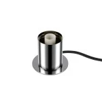 SLV 1008111 VARYT, Tischleuchte, rund, 1x max. 6 W, E14, chrom 
