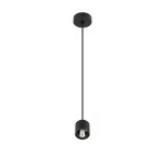 SLV 1008114 VARYT, Pendelleuchte, E14, Pendellänge 150 cm, 1x max. 6 W, schwarz 
