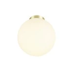 SLV 1008128 SUN 30, Deckenaufbauleuchte, rund, 1x max. 60 W, E27, gold 