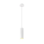SLV 1008133 ENOLA®, Pendelleuchte, Pendellänge 150 cm, E27, 1x max. 50 W, matt weiß 