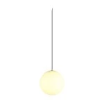 SLV 1008136 SUN 30, Pendelleuchte, E27, offenes Kabelende, 1x max. 40 W, matt gold 