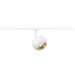 SLV 1008183 LIGHT EYE ® 150, 1~ Spot, rund, GU10, 1x max. 13 W, matt weiß 