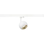 SLV 1008185 LIGHT EYE ® 150, 3~ Spot, rund, GU10, 1x max. 13 W, matt weiß 