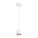 SLV 1008186 LIGHT EYE® 90, Dekoring, matt schwarz 